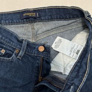 Levi’s Jeans Too Superlow 524
